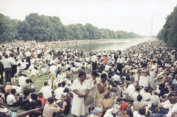 March on Washington, Aug. 28, 1963, 50th ann.